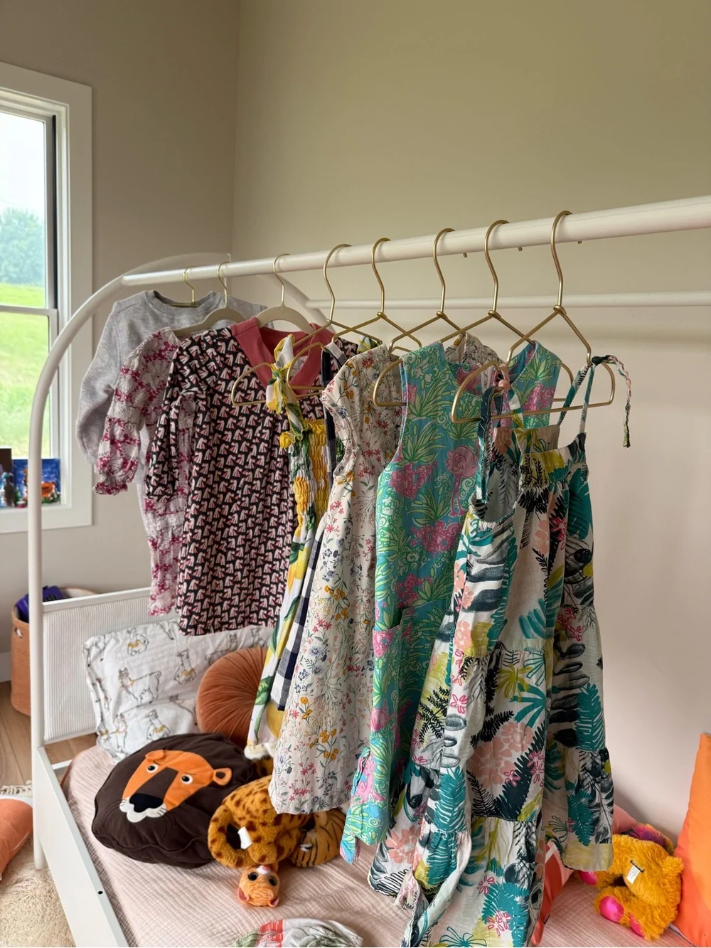 5T Kids sundresses, etc bundle